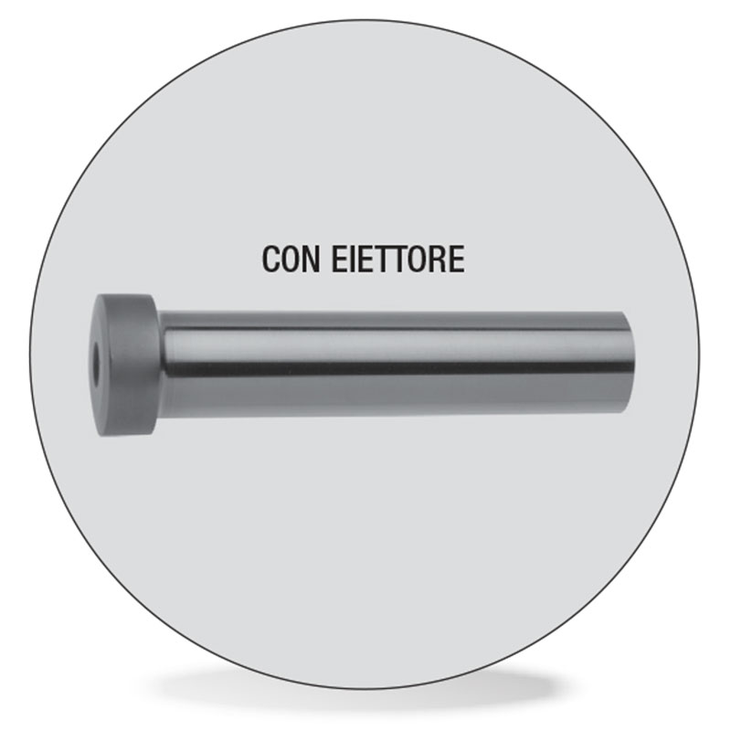 404230265 confezione da 100 pezzi FASTON CONNETTORE ISOLATO A INNESTO  ROTONDO FEMMINA DIAMETRO 6mm - Castiglione Racing Parts