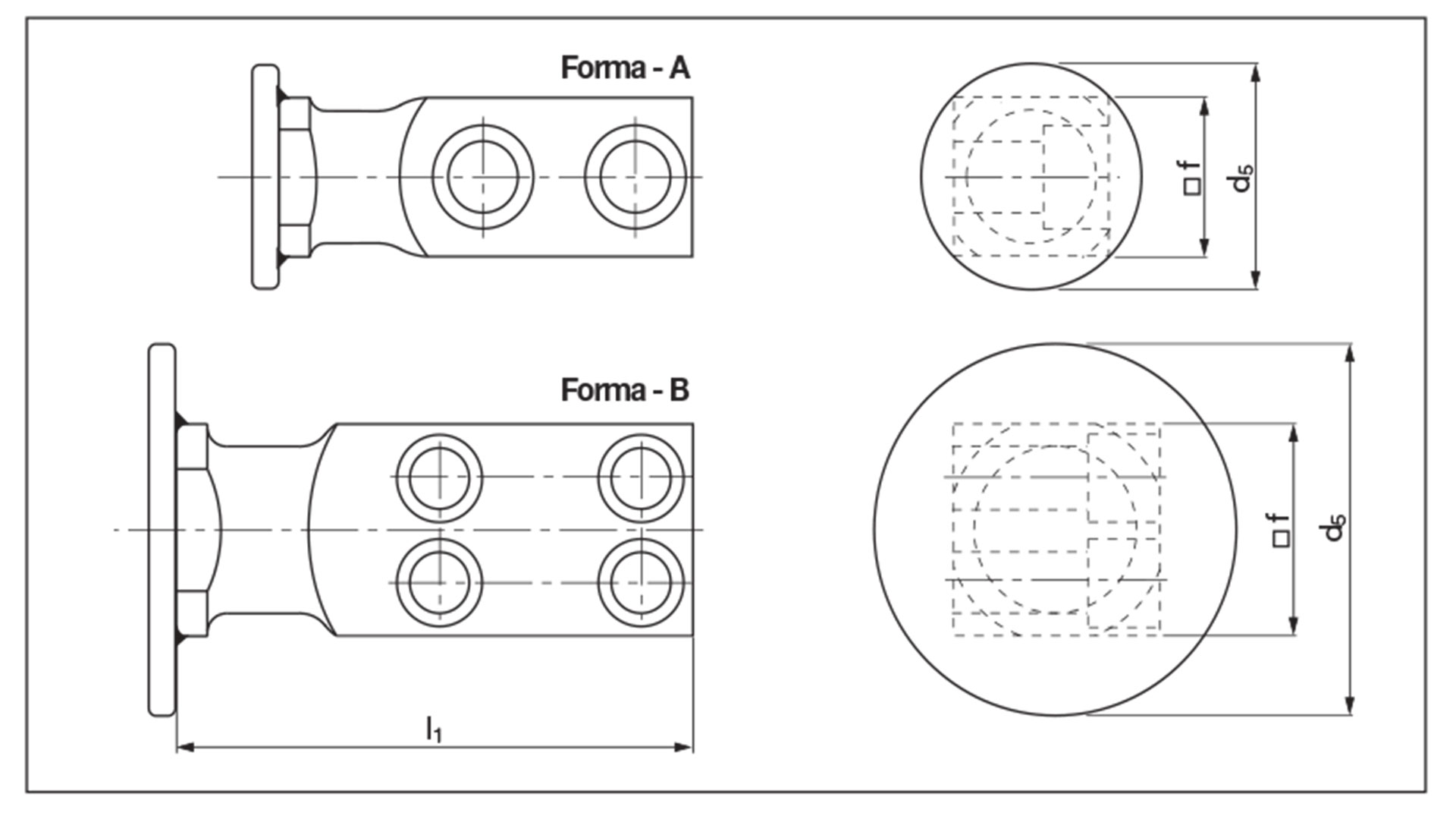 Lifting brackets with rope stop safety