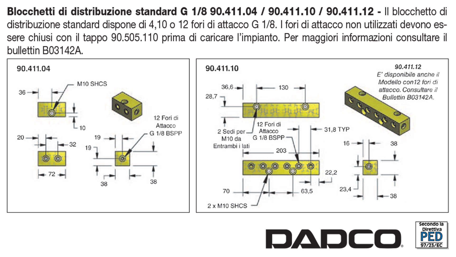 Nitrogen Gas Spring Linked System Components