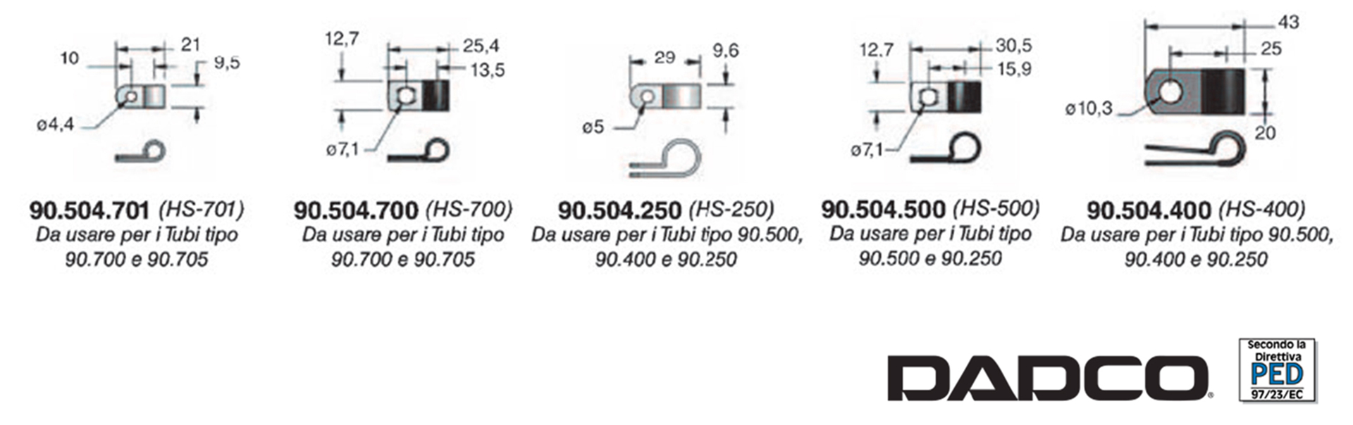 Nitrogen Gas Spring Linked System Components