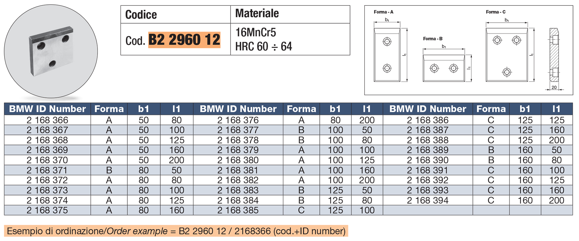 Wear Plates, steel VDI 3357