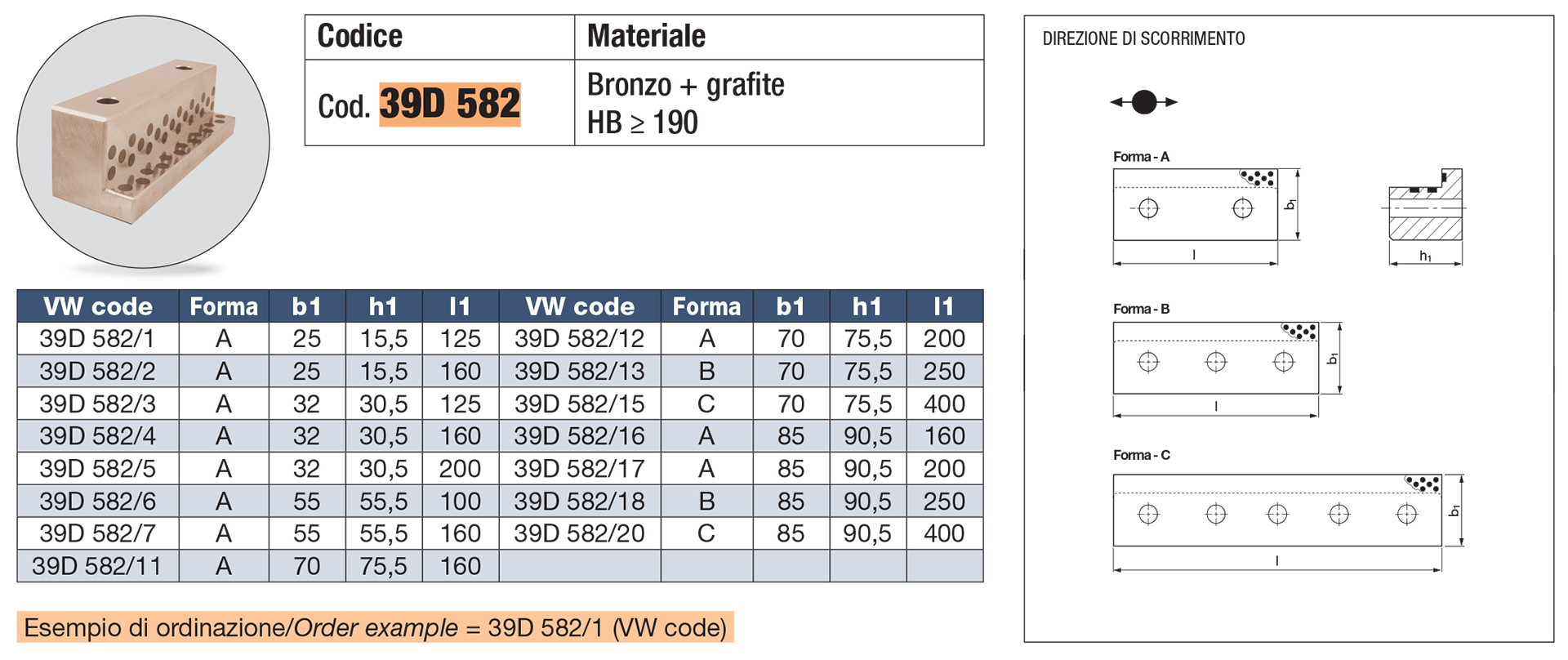 “L” shaped wear plates, self-lubricating