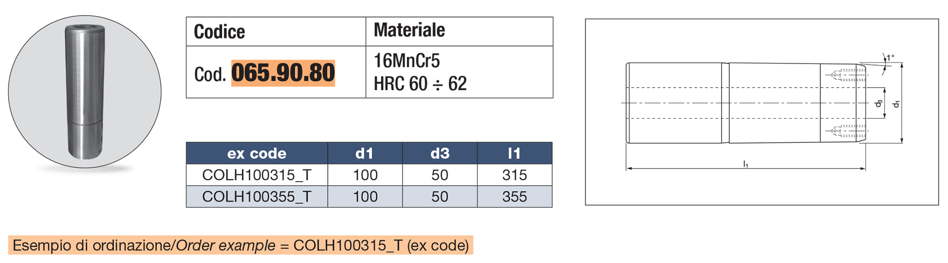 Guide post