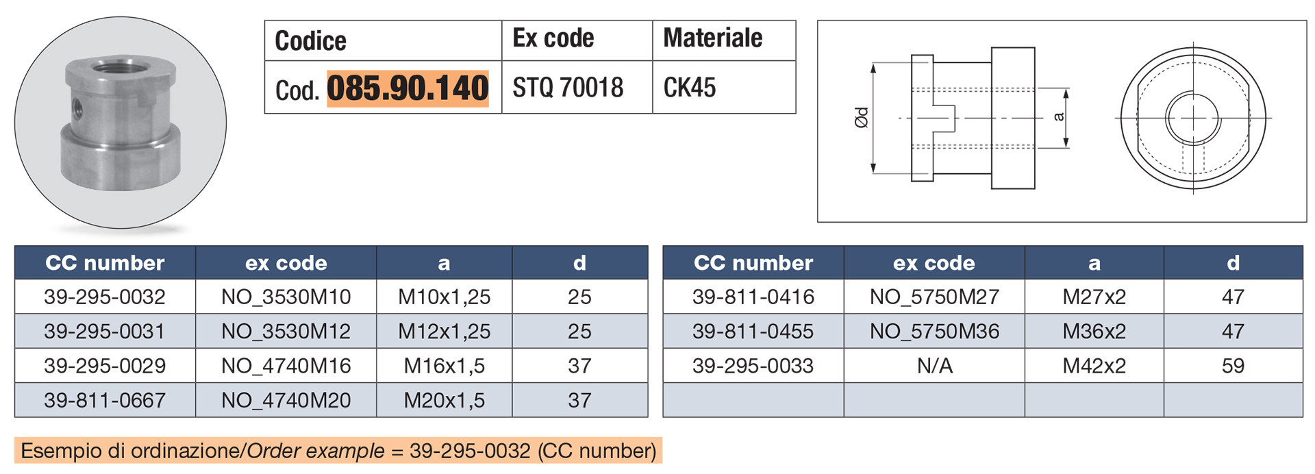 Coupling plate