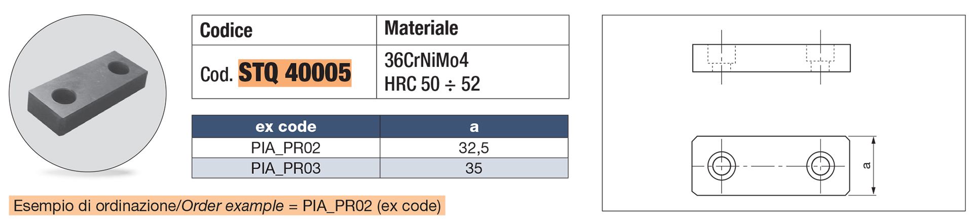 Plate for bracket