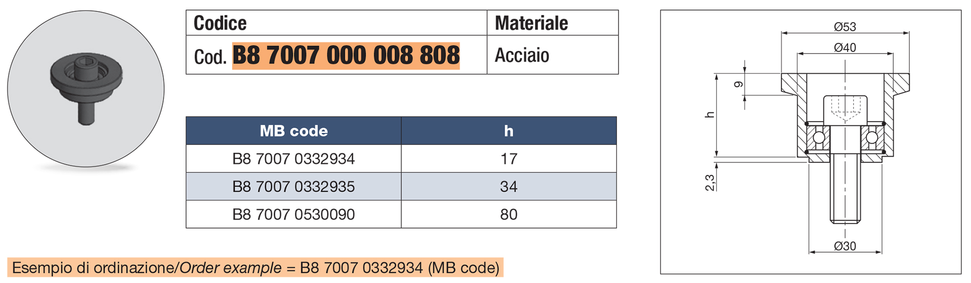 Guida nastro