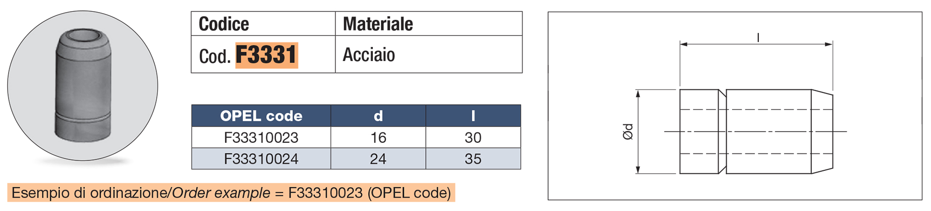   Ritegno per elastometro