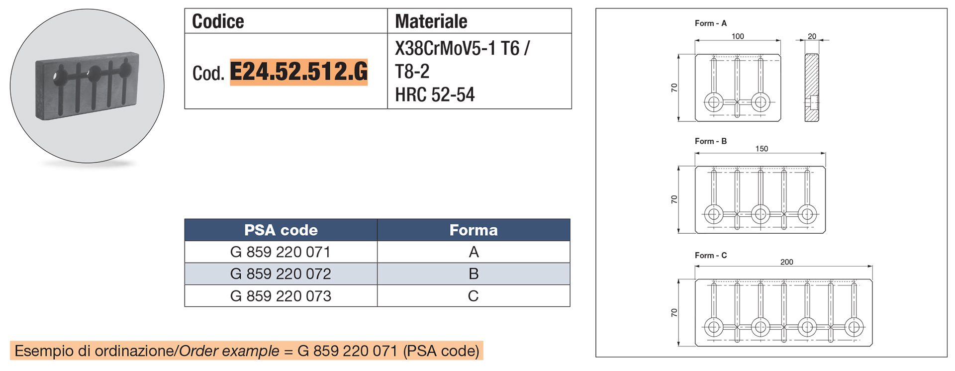 Wear plates with oil groove