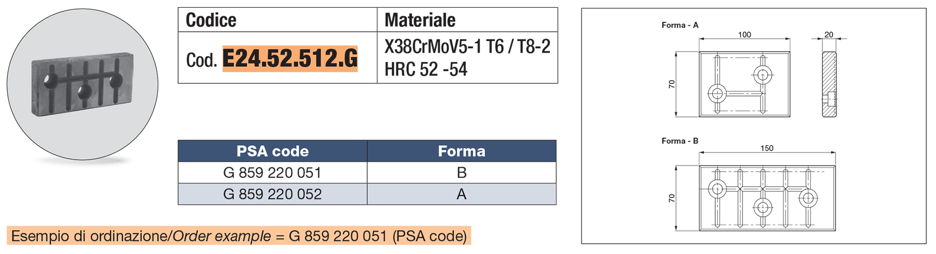 Wear plates with oil groove