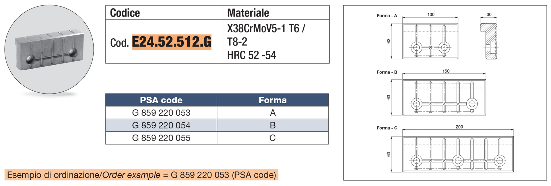 Wear plates with oil groove