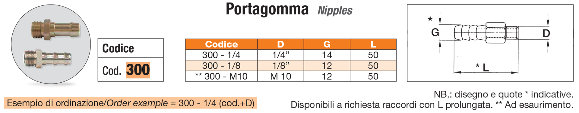 Portagomma