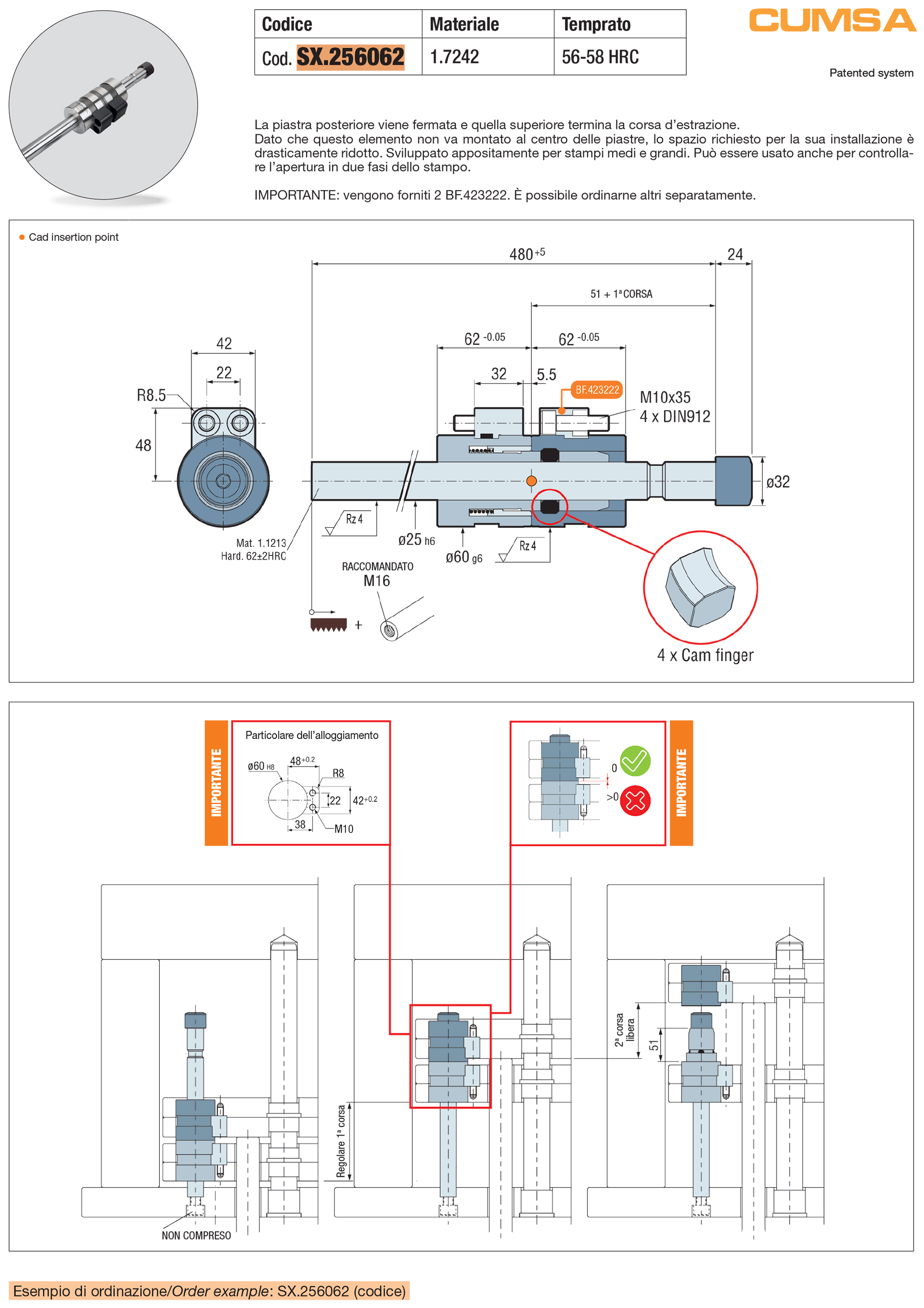 Superior plate separator