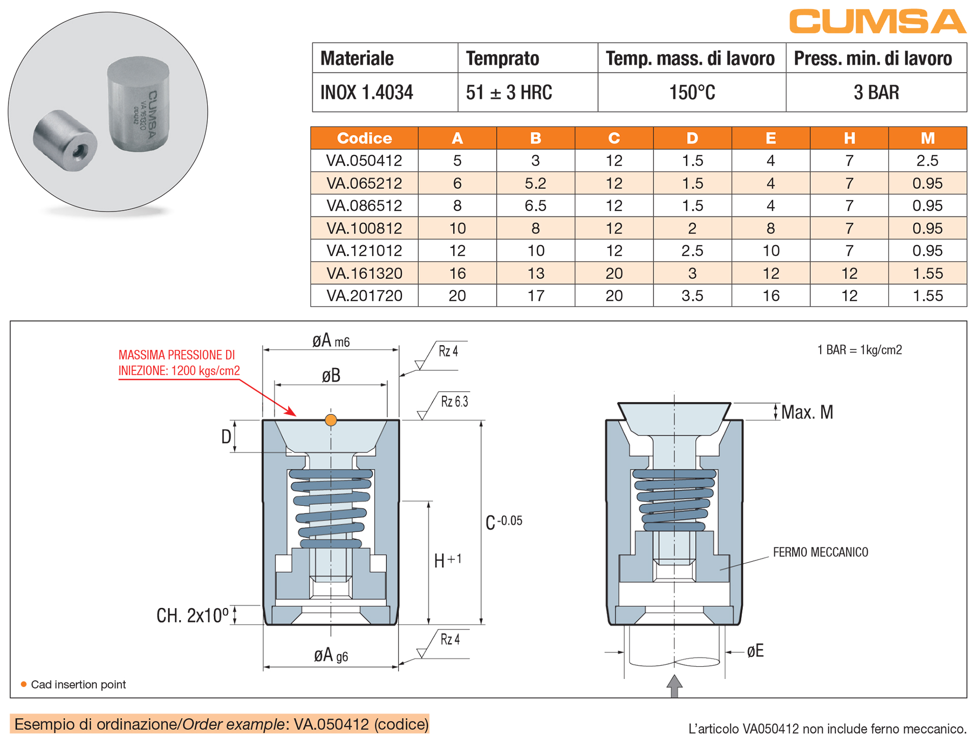 Air valve