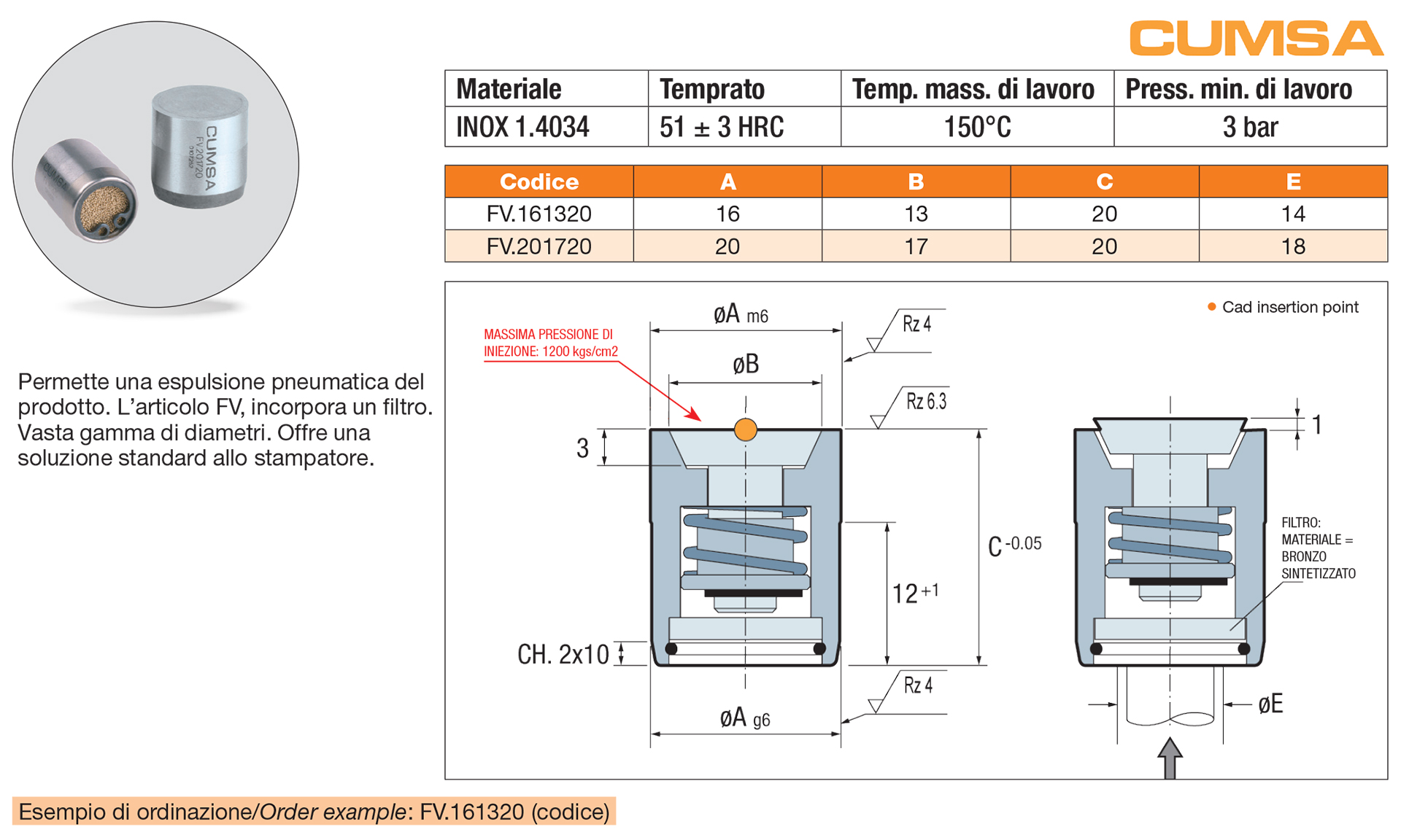 Filter valve