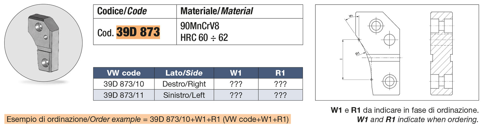 Camma di accelerazione