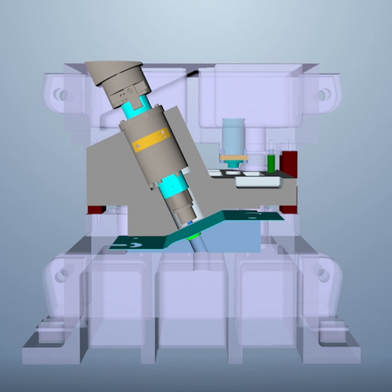 TrueCam PILLAR - CAM DAIMLER APPROVAL