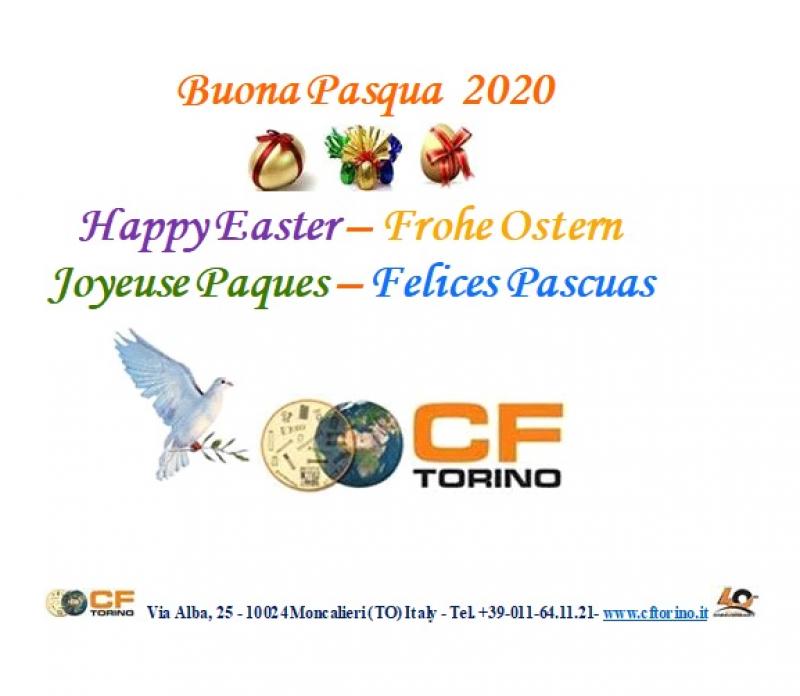 Pasqua 2020 