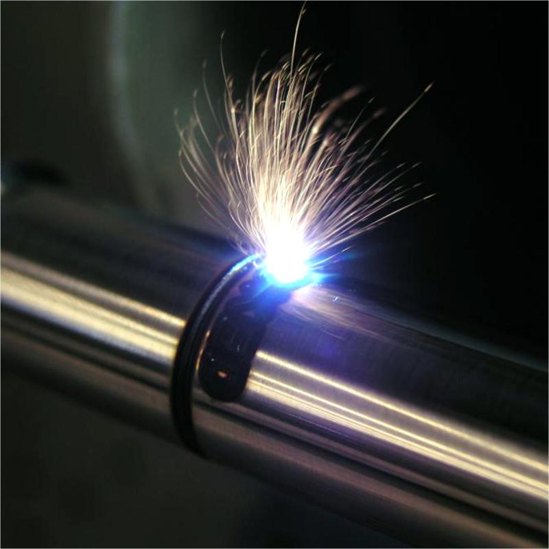 Introduzione marcatura laser