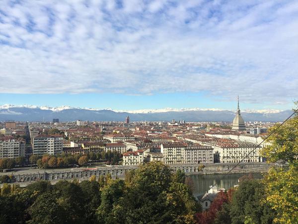 Our territory - CF Torino