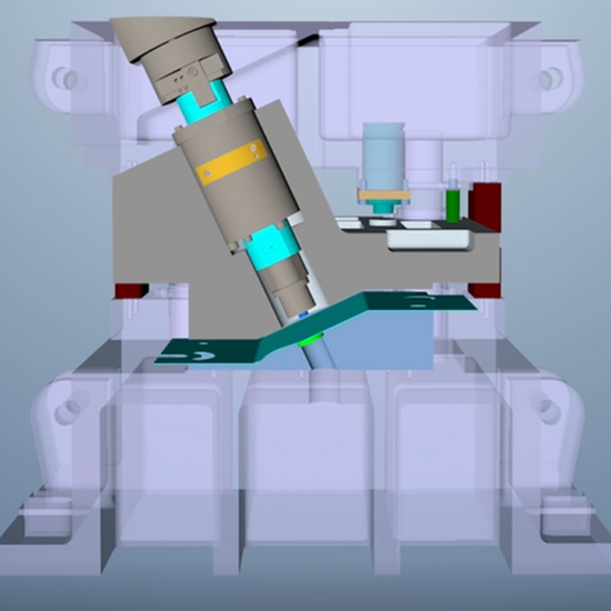 TrueCam PILLAR - CAM DAIMLER APPROVAL