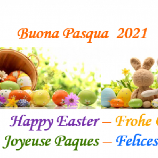 Pasqua 2021