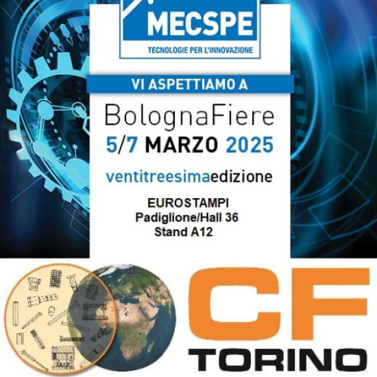 VI ASPETTIAMO A MECSPE 2025